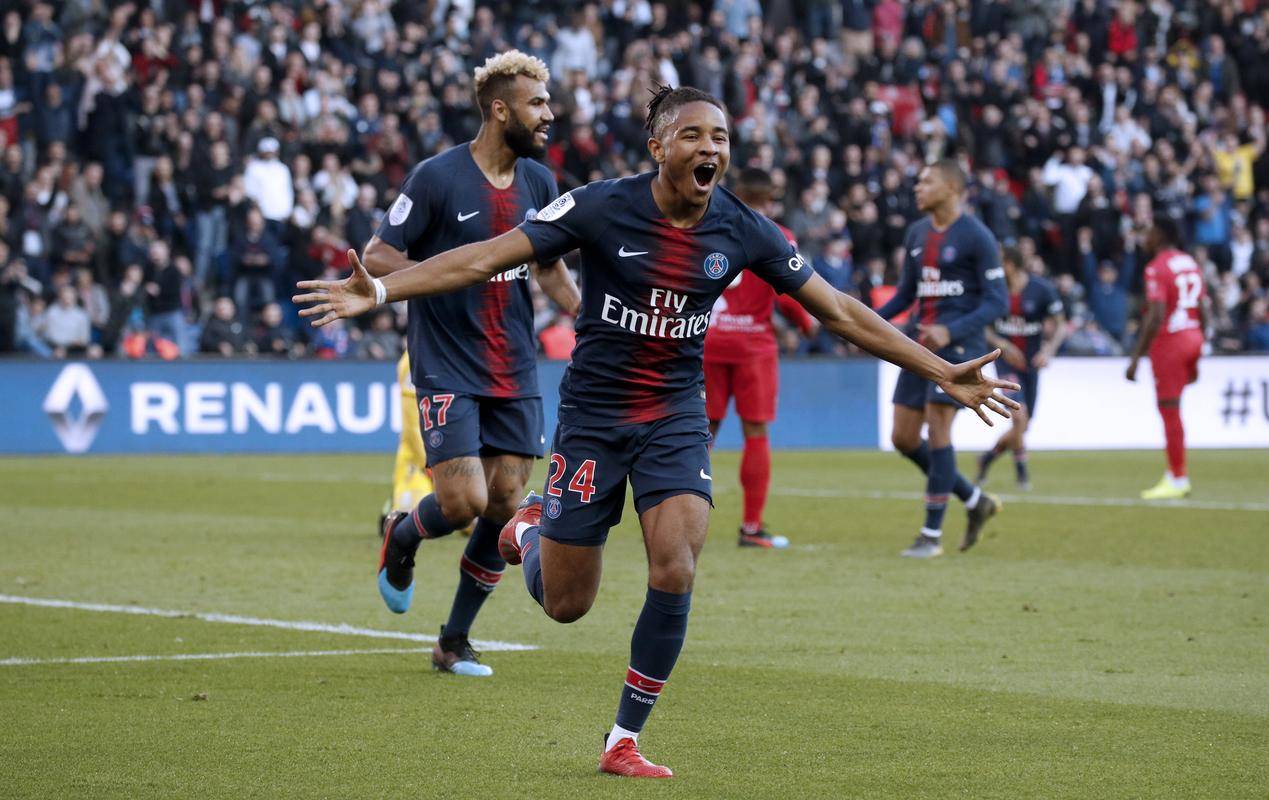 法甲：巴黎圣日尔曼VS尼斯，精选比分参考